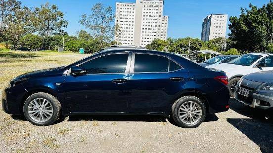 TOYOTA COROLLA 2.0 ALTIS 16V FLEX 4P AUTOMÁTICO